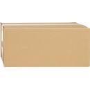 Carton polyvalent, 1 cannelure, 305 x 215 x 135 mm, format A4