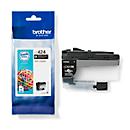 Cartouche d'encre originale Brother LC-424BK, pack individuel, noir