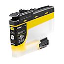 Cartouche d'encre originale Brother LC-424Y, pack individuel, jaune