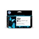 Cartouche d'encre originale HP 727, pack individuel, noir photo