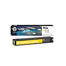 Cartouche d'encre originale HP 913A, pack individuel, jaune