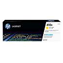 Cartouche d'impression Color LaserJet 410X CF412X HP, jaune