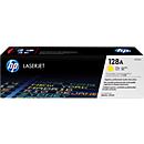 Cartouche d'impression Color LaserJet CE322A HP, jaune