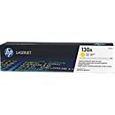 Cartouche d'impression Color LaserJet CF352A (130A) HP, jaune