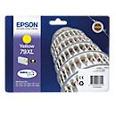 Cartouche d'imprimante C13T79044010 XL Epson, jaune