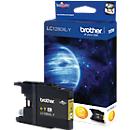 Cartouche d'imprimante LC-1280XLY Brother, jaune