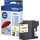Cartouche d'imprimante LC-225XLY Brother, jaune