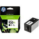 Cartouche d'imprimante n° 920XL noir (CD975AE) HP