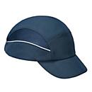 Casquette antichoc Portwest PS59 AirTech, visière longue 50 mm, filet d'aération, réfléchissante, taille réglable, EVA et nylon, bleu marine