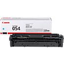 Cassette de toner 054 C Canon, cyan