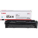 Cassette de toner 054H C Canon, cyan