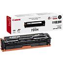 Cassette de toner 731 H BK Canon, noir