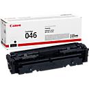 Cassette de toner Canon 046 BK, noir
