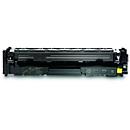 Cassette de toner HP 203A pr. Color LaserJet CF542A, jaune