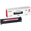 Cassette de toner magenta Canon T716M