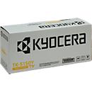 Cassette de toner TK-5150Y KYOCERA, jaune