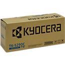 Cassette de toner TK-5290C KYOCERA, cyan, 13000 pages