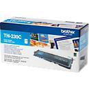 Cassette de toner TN-230C Brother, cyan
