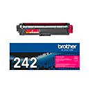 Cassette de toner TN-242M Brother, magenta
