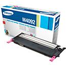 Cassette originale de toner, Samsung CLT- M4092S/ ELS, magenta