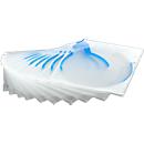 CD/ DVD- Box QUICKFLIP