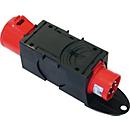 CEE-Adapter 16A,400V,6h IP44