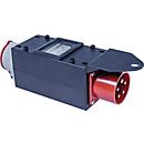 CEE-Adapter MIXO NAHE 1xCEE-Stecker 400V,32 A,5-polig IP44 AS-SCHWABE