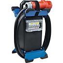 CEE-statief stroomverdeler STECKY 12 CEE-stekker 400V,32 A,5-polig