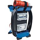 CEE-statief stroomverdeler STECKY 13 CEE-stekker 400V,32 A,5-polig