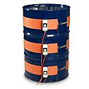 Ceinture chauffante pour fûts 200L silicone 1 bande