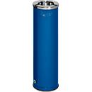 Cendrier D20, bleu