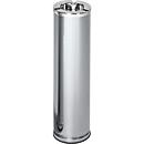 Cendrier D20, inox