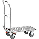 Chariot pliable en alu, 720 x 450 mm