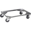 Chasis tipo 1, para caja de transporte, Al 150 mm