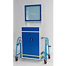 Châssis mobile pour meubles MTR600