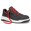 Chaussure de sécurité ESD MAVERICK BLACK LOW ELTEN, S1P, coque en acier, pointure 39