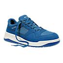 Chaussure de sécurité ESD MAVERICK BLUE LOW ELTEN, S1P, coque en acier, pointure 39