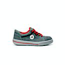 Chaussure de sécurité ESD Vintage Low Elten pour femmes, S3, protection antiperforation sans métal, pointure 42