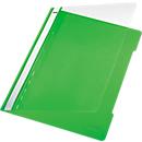 Chemise à lamelles 4191 LEITZ®, format A4, PVC, 25 p., vert