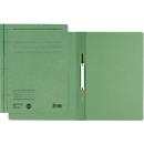 Chemise à lamelles Rapid LEITZ®, format A4, carton, vert