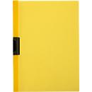 Chemise à pince PressQuick Easy Kolma, A4, KolmaFlex, semi-transparent, jaune