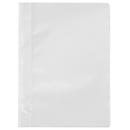 Chemise transparente bene, format A4, polypropylène, 25 p., blanc