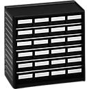 Chest of drawers 291 ESD, 24 drawers