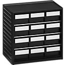 Chest of drawers 294 ESD, 12 drawers