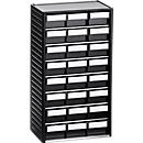 Chest of drawers 554 ESD, 24 drawers