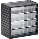 Chest of drawers Treston series 296, 4 drawers