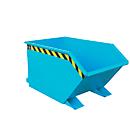 Chip container SGU 50, blue (RAL 5012)