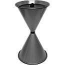Cinzeiro de pé Diabolo light