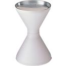 Cinzeiro de pé, plástico (PP), porta- cinza