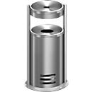 Cinzeiro de Segurança/ Recipiente do Lixo Tec- Art E